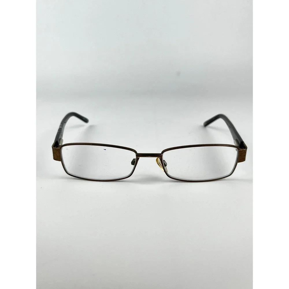 Gloria Vanderbilt 0513 Women's‎ Eyeglasses Frame Black Full Rim 54-17-135 mm